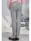 Pantaloni Gri pentru Copii NDZ53226 - Magazin online - Boutique